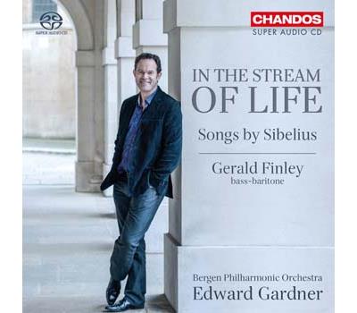 Sibelius : In the stream of life SACD