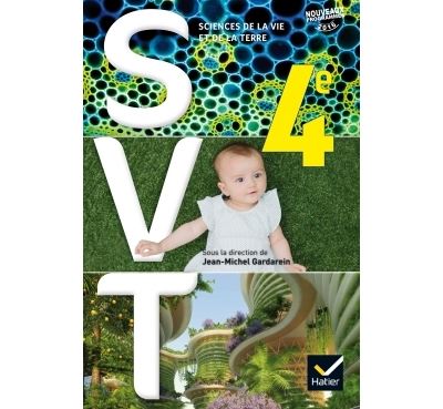 SVT 4e Éd. 2017 - Livre élève Livre De L'élève, Edition 2017 - Broché ...