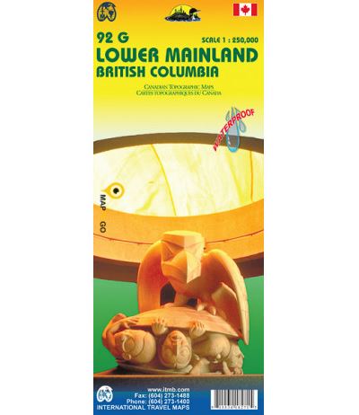 Lower mainland - british colum