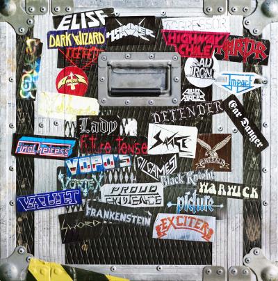 Dutch Steel - Edition limitée, 3 LP
