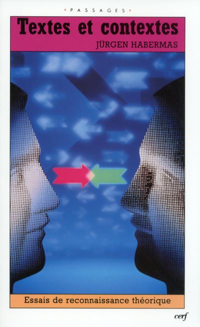 Textes et contextes - Jürgen Habermas - (donnée non spécifiée)