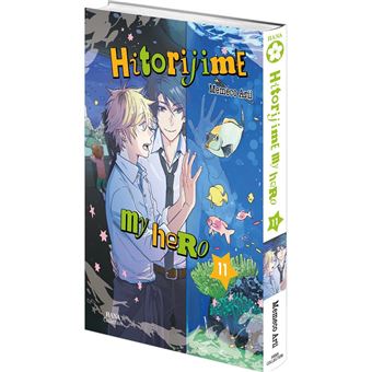Hitorijime, my Hero