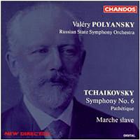 SYMPH 6/SLAVONIC MARCH