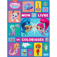 Mon livre de coloriages
