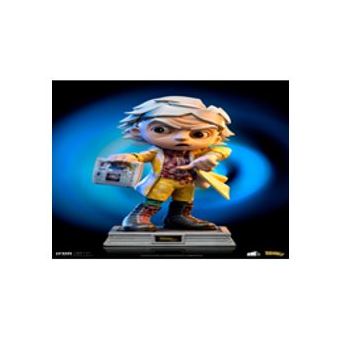 Figurine MiniCo Doc Brown Back To The Future II