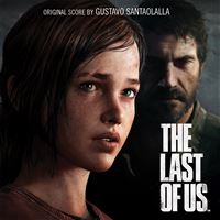 The Last Of Us Vinyle Vert et Argent Marbré