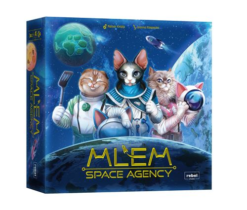 Jeux De Société Mlem Asmodee