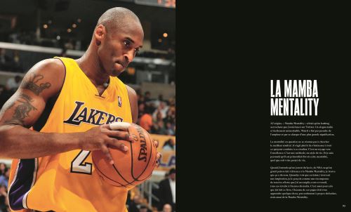 the mamba kobe