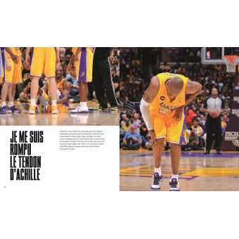 Kobe Bryant - Mamba mentality, ma façon de jouer