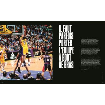 Kobe Bryant - Mamba mentality, ma façon de jouer