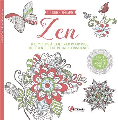 Zen - Collectif - broché