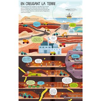 Découvrons ensemble - Le centre de la Terre