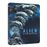AlienCoffret Alien L'intégrale des 6 films Steelbook Edition Limitée Blu-ray_0