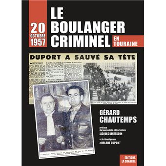 Le boulanger criminel