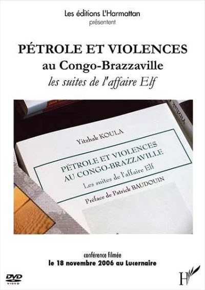 Petrole et violences au congo-