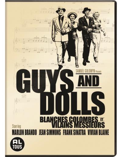 GUYS AND DOLLS-BIL