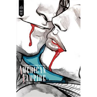 American Vampire intégrale