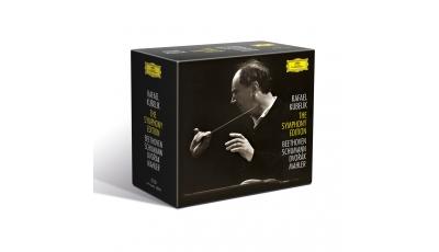 The symphony edition Coffret 23 CD