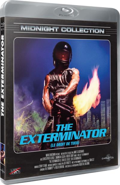 Le droit de tuer Blu-ray