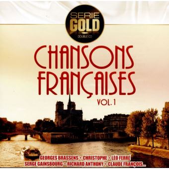 Chanson française Volume 1