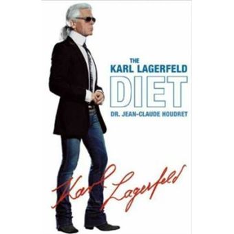 The Karl Lagerfeld Diet - broché - Karl Lagerfeld, Auteur - Achat Livre ...