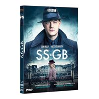 SS-GB Saison 1 DVD