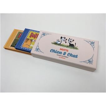 Coffret Mutts chien & chat