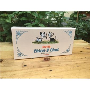Coffret Mutts chien & chat