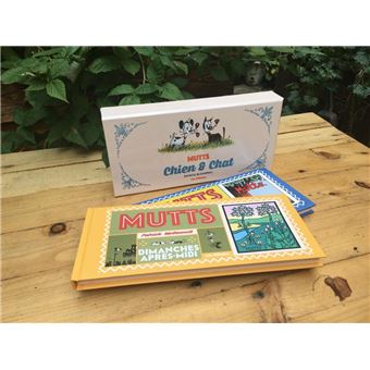 Coffret Mutts chien & chat