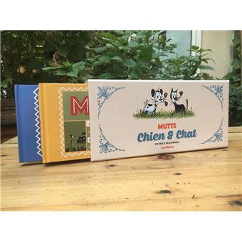 Coffret Mutts chien & chat