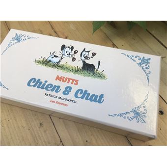 Coffret Mutts chien & chat