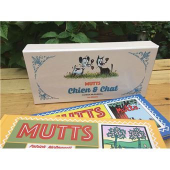 Coffret Mutts chien & chat