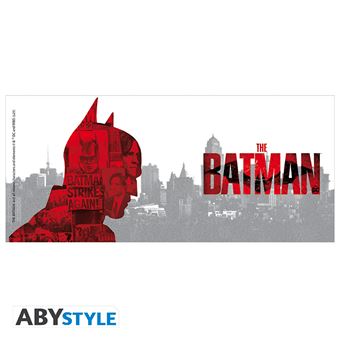 Mug DC Comics The Batman Silhouette Rouge