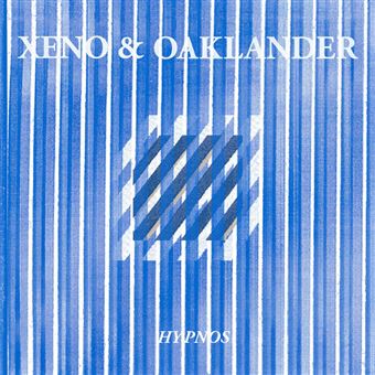 Cover Xeno & Oaklander - Angélique