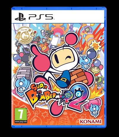 Super Bomberman R2 PS5