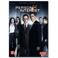 PERSON OF INTEREST S3-FR + NL