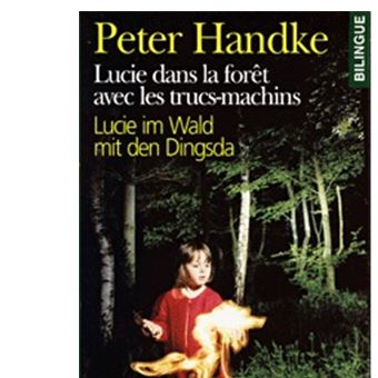Lucie dans la forêt avec les trucs-machins/Lucie im Wald mit den Dingsda - 1