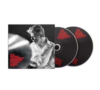 Warner Music - David Bowie Live Nassau Coliseum '76
