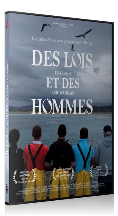 Des lois et des hommes DVD