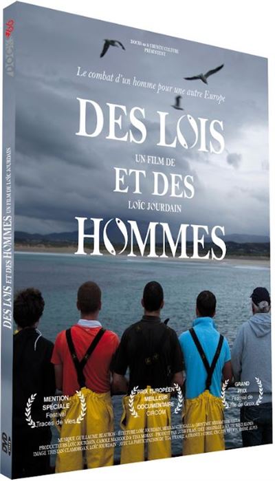Des lois et des hommes DVD