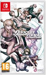 Danganronpa Decadence Nintendo Switch