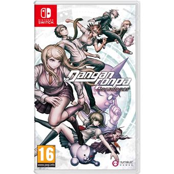 Danganronpa Decadence Nintendo Switch sur Nintendo Switch - Jeux