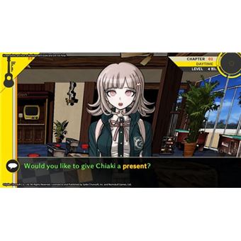 Danganronpa Decadence Nintendo Switch