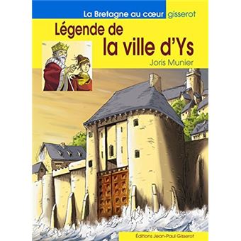 Légende de la ville d'Ys