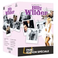 Coffret Le meilleur de Billy Wilder Edition Spéciale Fnac DVD