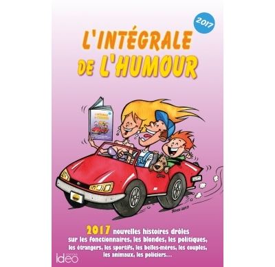 L'intégrale de l'humour