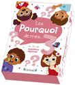 Les pourquoi de mes 3 ans - Un jeu de questions réponses