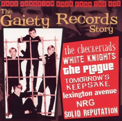Gaiety records story