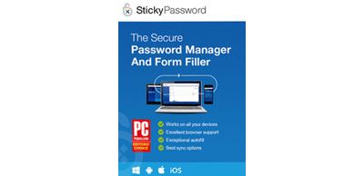 Sticky Password Premium - 1 user / 1 year