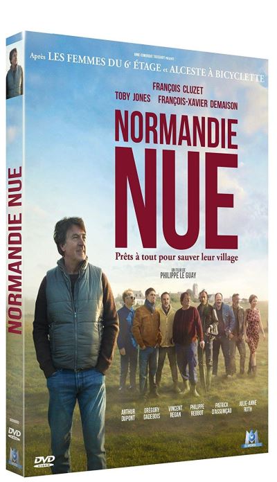 NORMANDIE NUE-FR